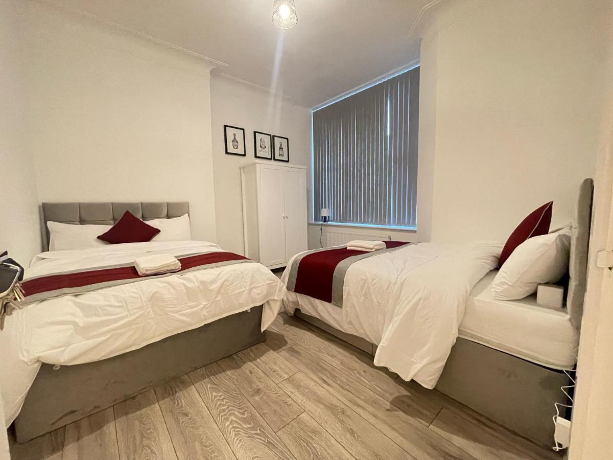 Coast View Professional Let Apartment